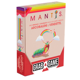 Mantis Grab & Game