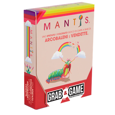 Mantis Grab & Game