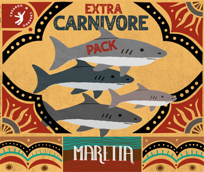 Maretta - Carnivore Pack