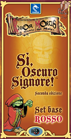 Si, Oscuro Signore! - Set Base Rosso