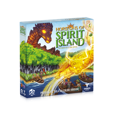 Horizons of Spirit Island