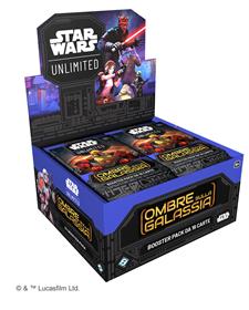 Star Wars Unlimited - Ombre Sulla Galassia - Box Buste (24)