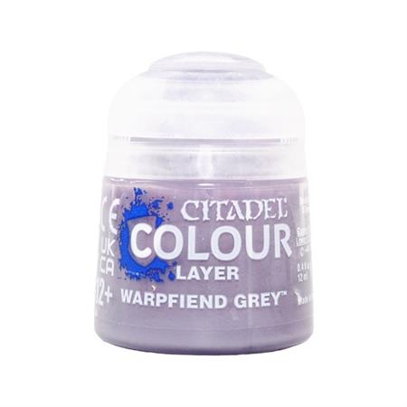 Layer: Warpfiend Grey (12ml)