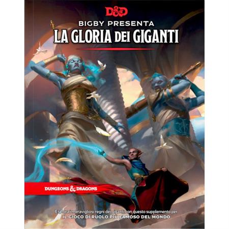 D&D Bigby Presenta: Gloria Dei Giganti
