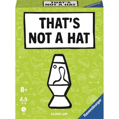 That's Not A Hat - Pop Culture