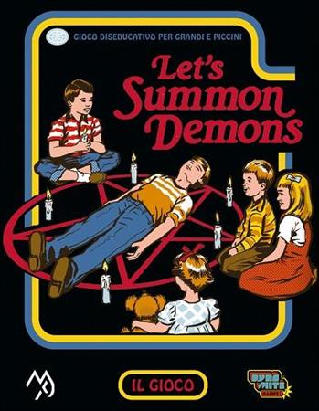 Let's Summon Demons - Il Gioco