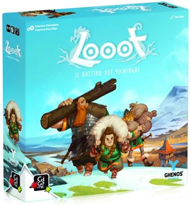 LOOOT: Il bottino dei vichinghi