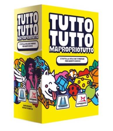 Tutto Tutto - Ma Proprio Tutto!