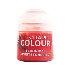 Technical: Spiritstone Red (12ml)