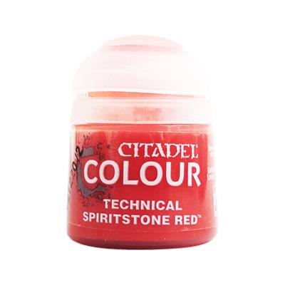 Technical: Spiritstone Red (12ml)