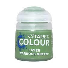 Layer: Warboss Green (12ml)