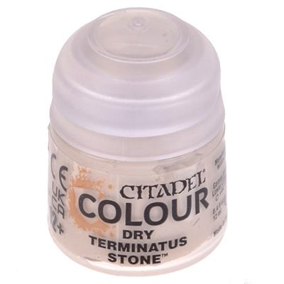 Dry: Terminatus Stone (12ml)