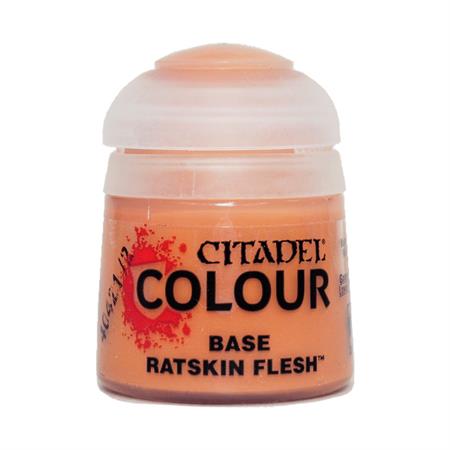 Base: Ratkskin Flesh (12ml)