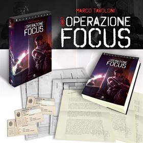 Librogame - Operazione Focus 1967