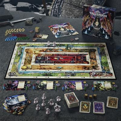 Talisman: Il Gioco Delle Avventure Magiche - 5a Edizione