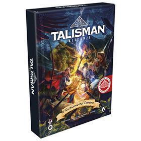 Talisman: Il Gioco Delle Avventure Magiche - 5a Edizione - Alleanze - Espansione