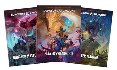 Dungeons & Dragons 2024 Dungeon Master’s Guide Core Rulebook