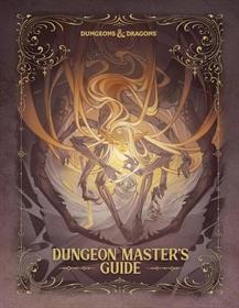 Dungeons & Dragons 2024 Dungeon Master’s Guide Core Rulebook Variant Cover