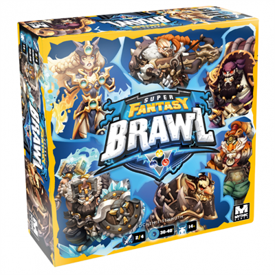 Super Fantasy Brawl - Bundle Totale Edizione Italiana