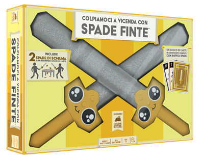 Colpiamoci A Vicenda Con Spade Finte