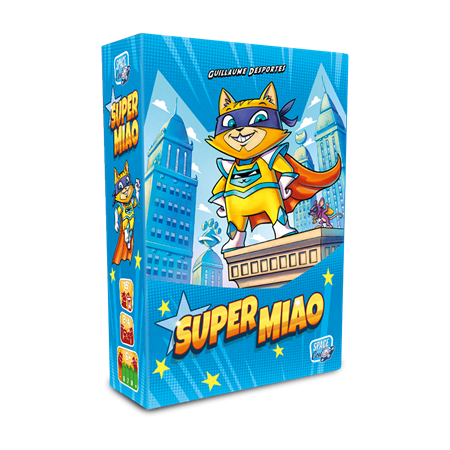 Super Miao