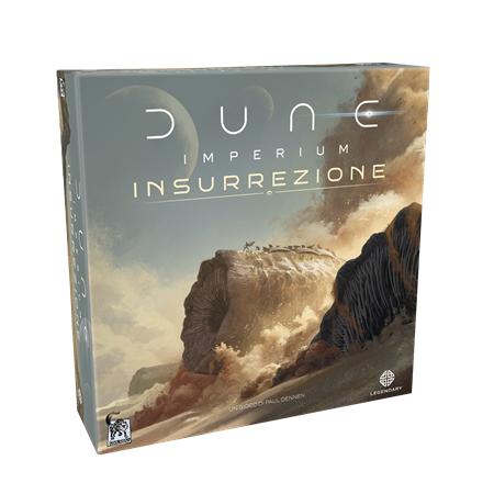 Dune Imperium: Insurrezione