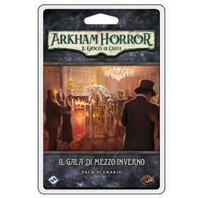 Arkham Horror Lcg - Il Gala Di Mezzo Inverno