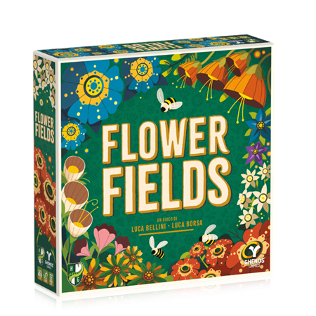 Flower Fields