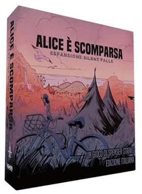 Alice è Scomparsa - Espansione Silent Falls