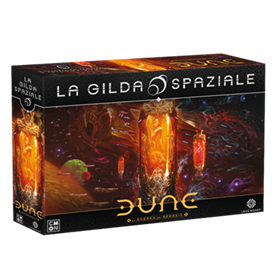 Dune: La Guerra Per Arrakis - La Gilda Spaziale