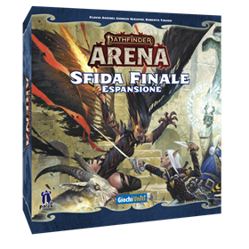 Pathfinder Arena - Sfida Finale Retail
