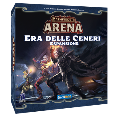 Pathfinder Arena - Era delle Ceneri