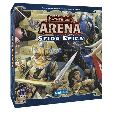 Pathfinder  Arena - Sfida Epica Retail