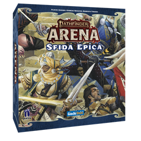 Pathfinder  Arena - Sfida Epica Retail