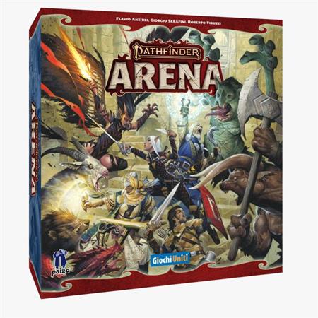 Pathfinder Arena - Gioco Base Retail