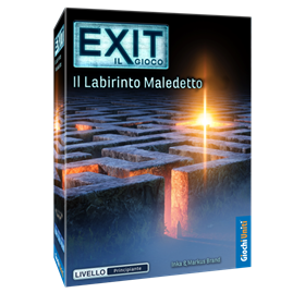 Exit - Il Labirinto Maledetto