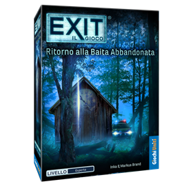 Exit - Ritorno alla Baita Abbandonata
