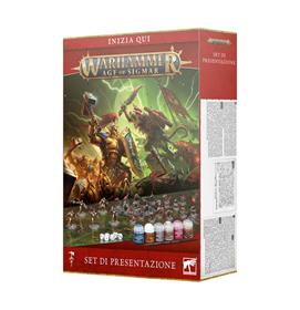 Age Of Sigmar: Set Di Presentazione Ita