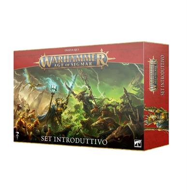 Age Of Sigmar: Set Introduttivo (ITA)