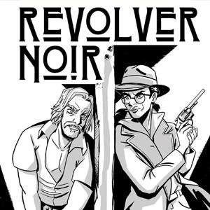 Micro Game: Revolver noir