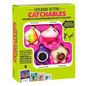 CATchables 4-Pack