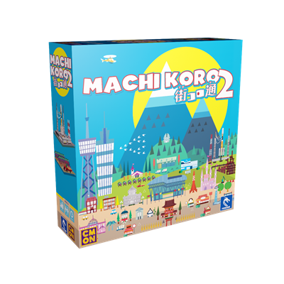 Machi Koro 2