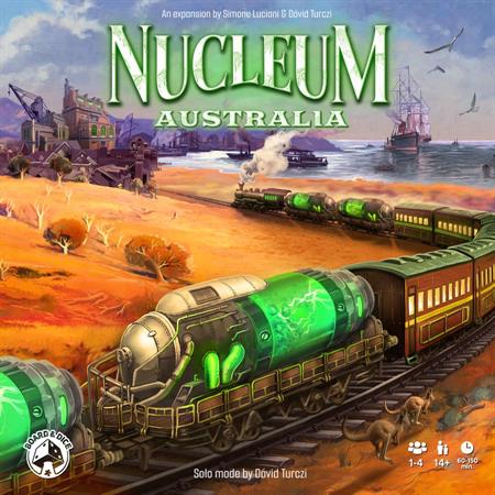 Nucleum - Australia ENG