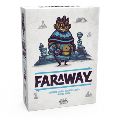 Faraway - Cover Blu