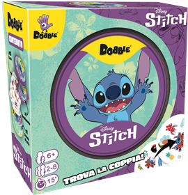 Dobble Stitch (Eco-Sleeve)