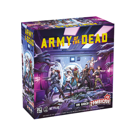 Zad Zombicide - Army Of The Dead