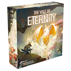 The Vale Of Eternity