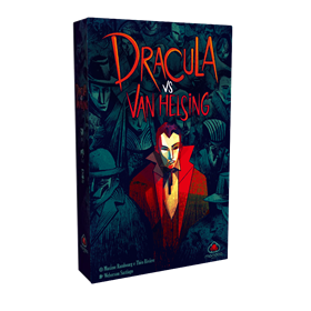 Dracula Vs Van Helsing