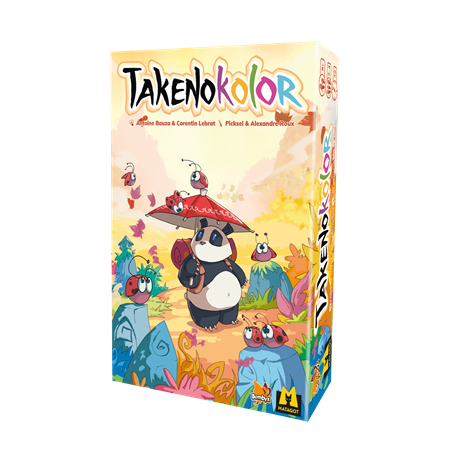 Takenokolor