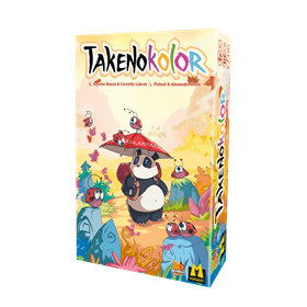 Takenokolor